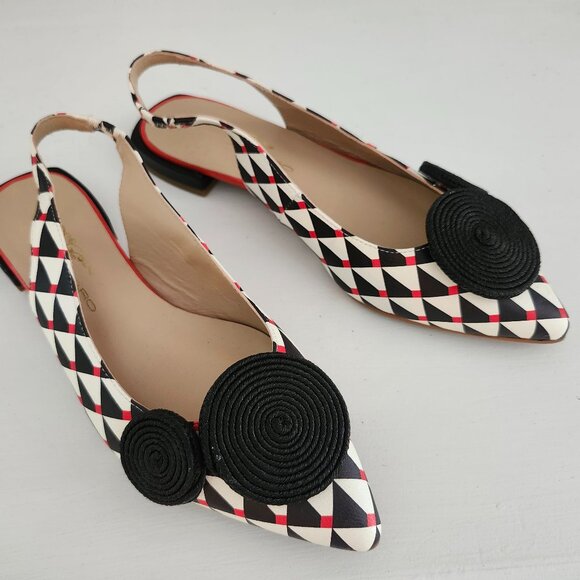 3/$30 SALE!!!  😎  Brenda Zaro shoes site 6 - Picture 1 of 3